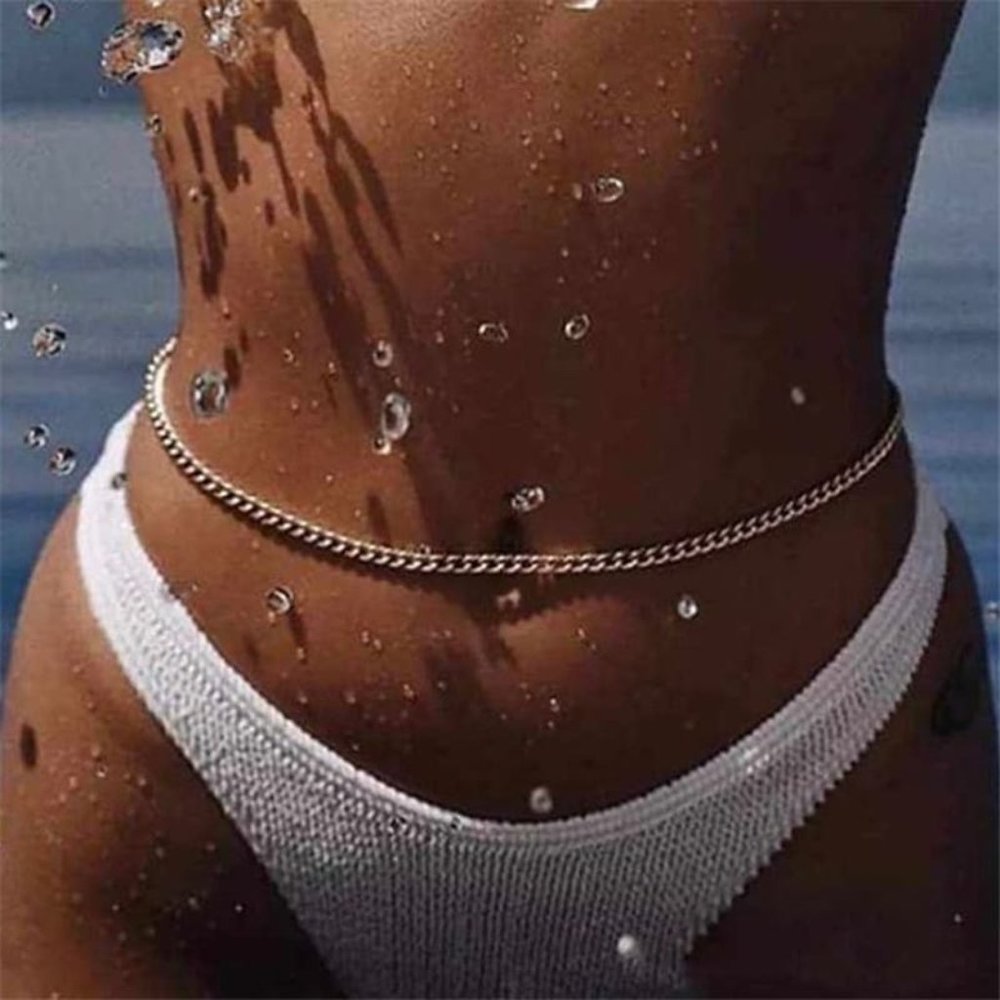 Empress Pendant Waist Chain